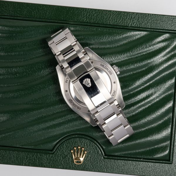Rolex Milgauss 116400